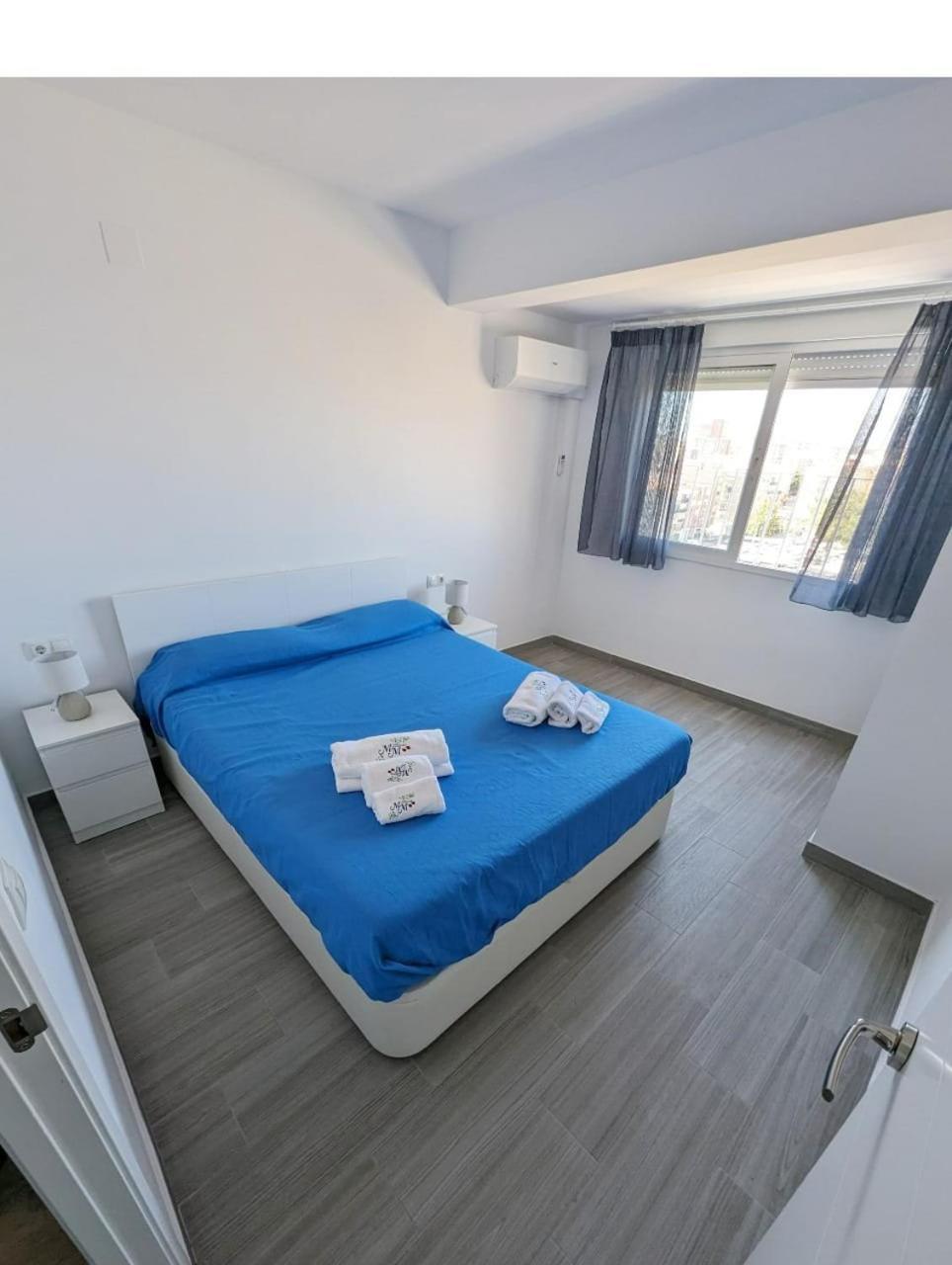 Casa Martimar - Estupendo Piso Cerca De La Playa Lejlighed Málaga Eksteriør billede
