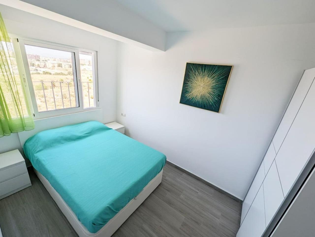 Casa Martimar - Estupendo Piso Cerca De La Playa Lejlighed Málaga Eksteriør billede