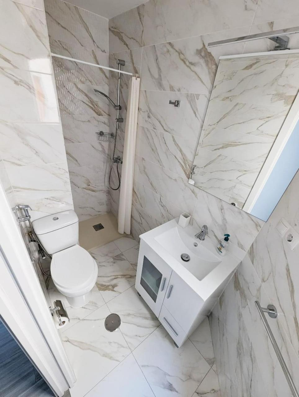 Casa Martimar - Estupendo Piso Cerca De La Playa Lejlighed Málaga Eksteriør billede
