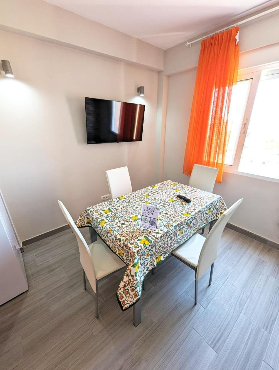 Casa Martimar - Estupendo Piso Cerca De La Playa Lejlighed Málaga Eksteriør billede