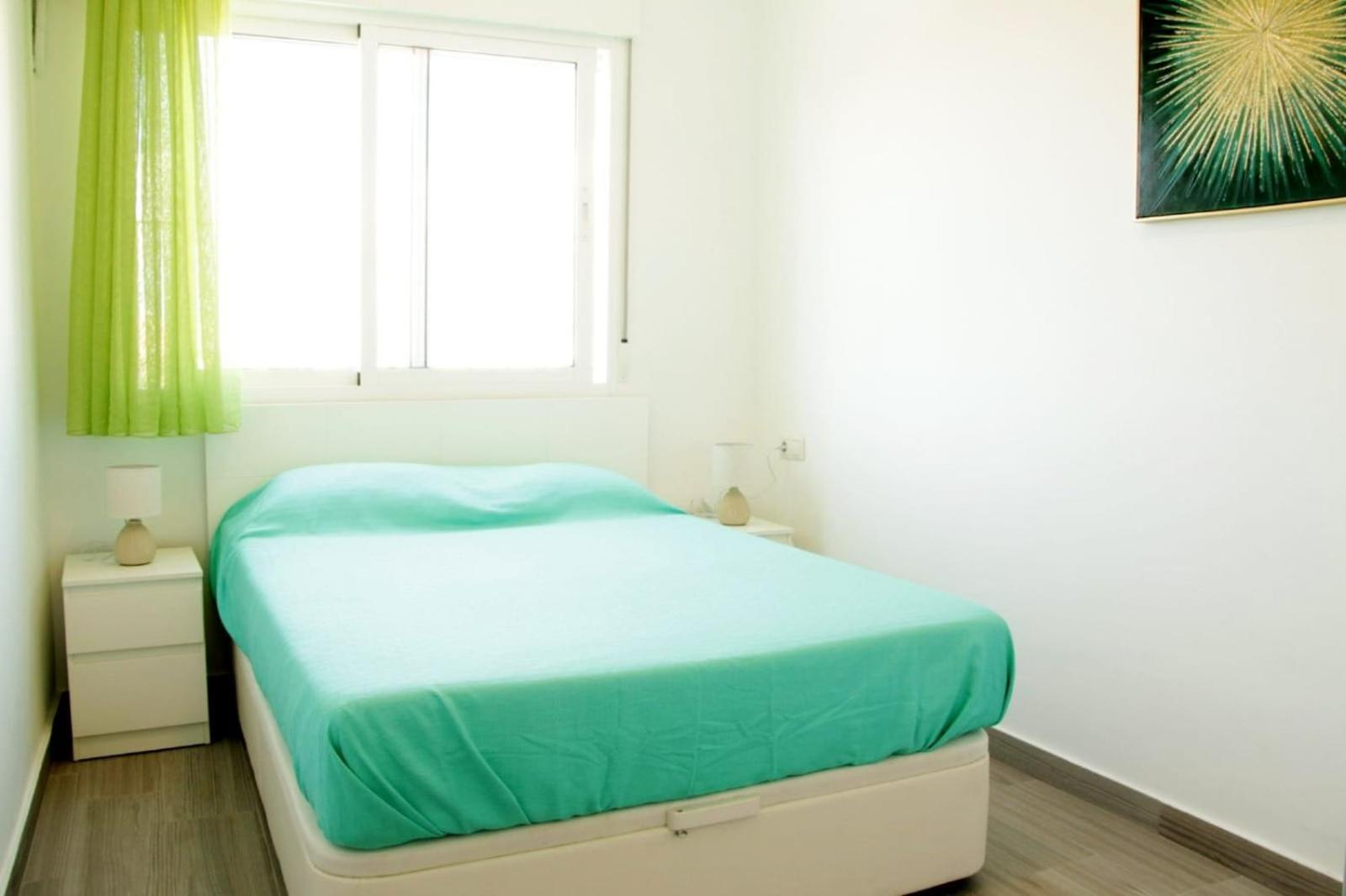 Casa Martimar - Estupendo Piso Cerca De La Playa Lejlighed Málaga Eksteriør billede