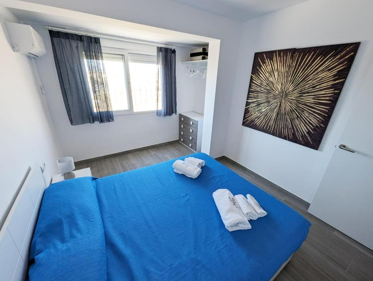 Casa Martimar - Estupendo Piso Cerca De La Playa Lejlighed Málaga Eksteriør billede